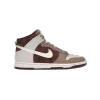 Nike Dunk High Light Chocolate DH5348-100