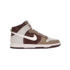 Nike Dunk High Light Chocolate DH5348-100