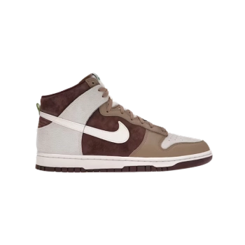 Nike Dunk High Light Chocolate DH5348-100