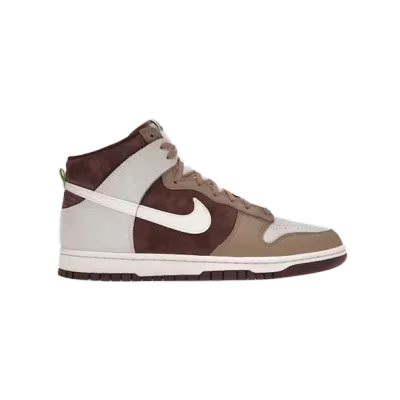 Nike Dunk High Light Chocolate DH5348-100