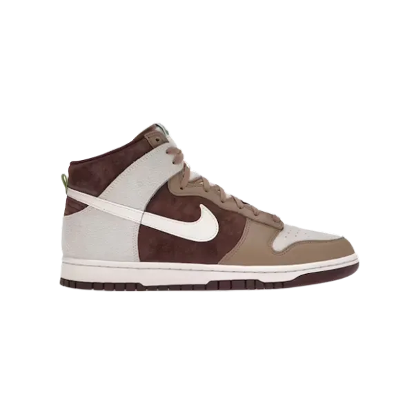 Nike Dunk High Light Chocolate DH5348-100