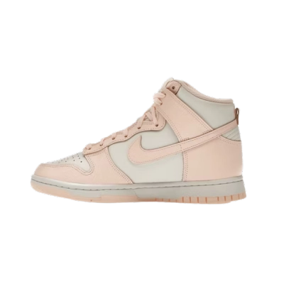 Nike Dunk High Sail Crimson Tint DD1869-104