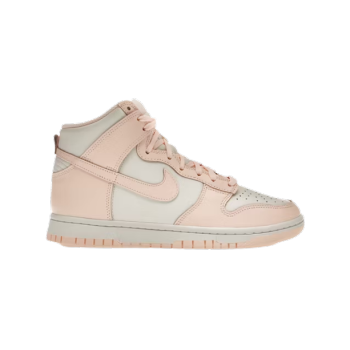 Nike Dunk High Sail Crimson Tint DD1869-104