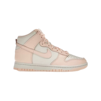 Nike Dunk High Sail Crimson Tint DD1869-104