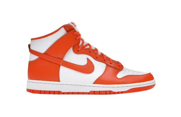 Nike Dunk High Syracuse (2021) DD1399-101