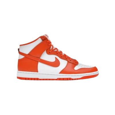 Nike Dunk High Syracuse (2021) DD1399-101