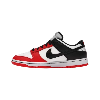 Nike Dunk Low EMB NBA 75th Anniversary Chicago DD3363-100