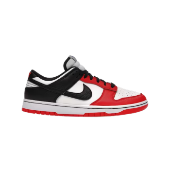 Nike Dunk Low EMB NBA 75th Anniversary Chicago DD3363-100