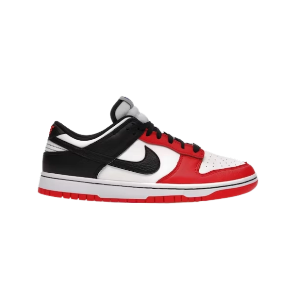 Nike Dunk Low EMB NBA 75th Anniversary Chicago DD3363-100