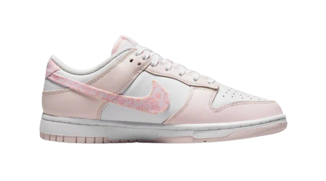 Nike Dunk Low Essential Paisley Pack Pink  FD1449-100