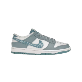 Nike Dunk Low Essential Paisley Pack Worn Blue  DH4401-101