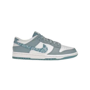 Nike Dunk Low Essential Paisley Pack Worn Blue  DH4401-101