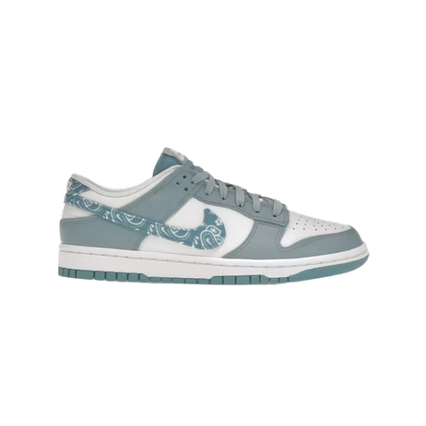 Nike Dunk Low Essential Paisley Pack Worn Blue  DH4401-101