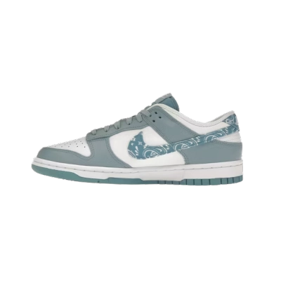 Nike Dunk Low Essential Paisley Pack Worn Blue  DH4401-101