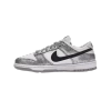 Nike Dunk Low Golden Gals Metallic Silver  DO5882-001