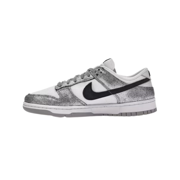 Nike Dunk Low Golden Gals Metallic Silver  DO5882-001