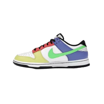 Nike Dunk Low Green Strike DD1503-106