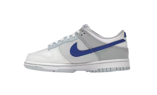 Nike Dunk Low Ivory Hyper Royal FB1843-141