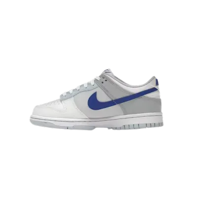 Nike Dunk Low Ivory Hyper Royal FB1843-141