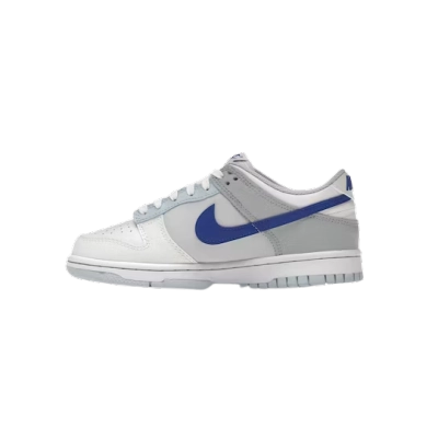 Nike Dunk Low Ivory Hyper Royal FB1843-141