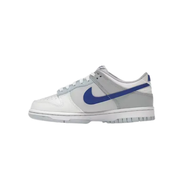 Nike Dunk Low Ivory Hyper Royal FB1843-141