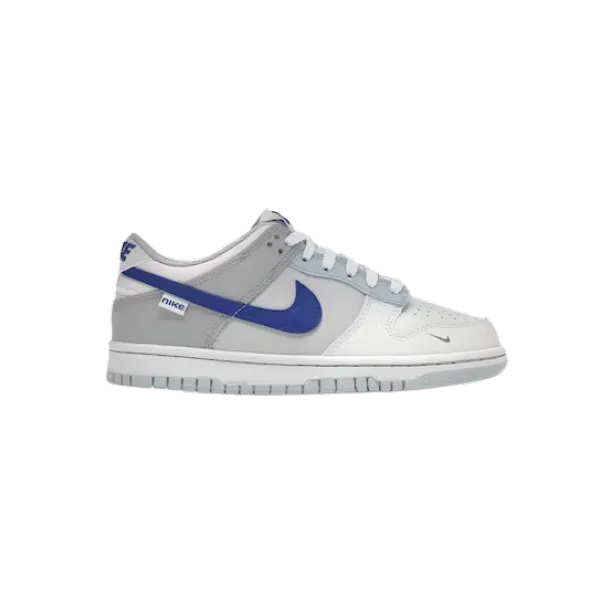 Nike Dunk Low Ivory Hyper Royal FB1843-141