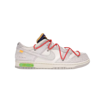 Nike Dunk Low Off-White Lot 13 DJ0950-110