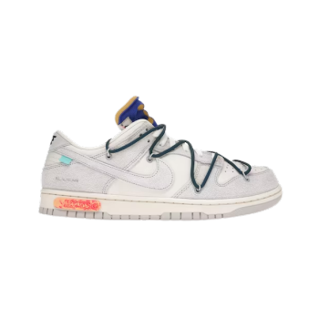 Nike Dunk Low Off-White Lot 16 DJ0950-111 
