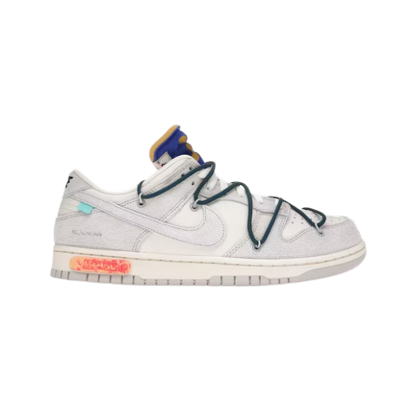 Nike Dunk Low Off-White Lot 16 DJ0950-111 
