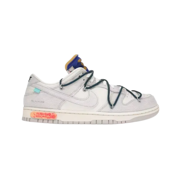 Nike Dunk Low Off-White Lot 16 DJ0950-111 