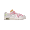 Nike Dunk Low Off-White Lot 17 DJ0950-117