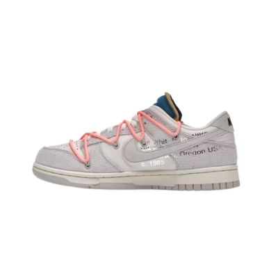 Nike Dunk Low Off-White Lot 19 DJ0950-119