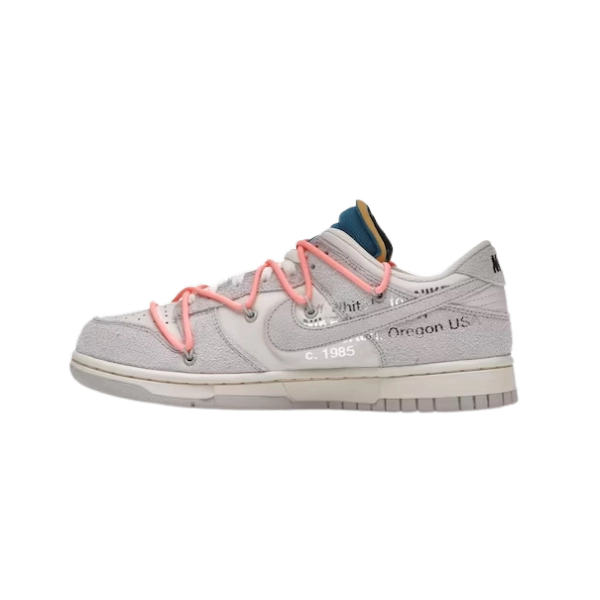 Nike Dunk Low Off-White Lot 19 DJ0950-119