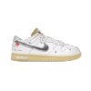 Nike Dunk Low Off-White Lot 1 DM1602-127
