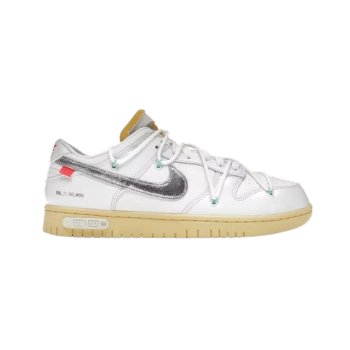 Nike Dunk Low Off-White Lot 1 DM1602-127