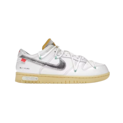 Nike Dunk Low Off-White Lot 1 DM1602-127