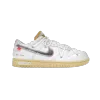 Nike Dunk Low Off-White Lot 1 DM1602-127