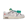 Nike Dunk Low Off-White Lot 20 DJ0950-115