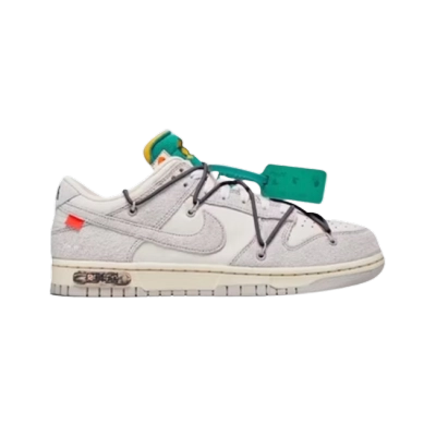 Nike Dunk Low Off-White Lot 20 DJ0950-115