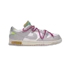 Nike Dunk Low Off-White Lot 21 DM1602-100