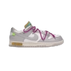 Nike Dunk Low Off-White Lot 21 DM1602-100