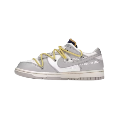 Nike Dunk Low Off-White Lot 27 DM1602-120