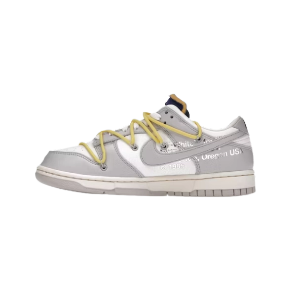 Nike Dunk Low Off-White Lot 27 DM1602-120