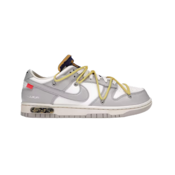 Nike Dunk Low Off-White Lot 27 DM1602-120