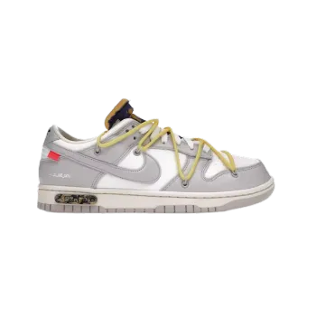 Nike Dunk Low Off-White Lot 27 DM1602-120