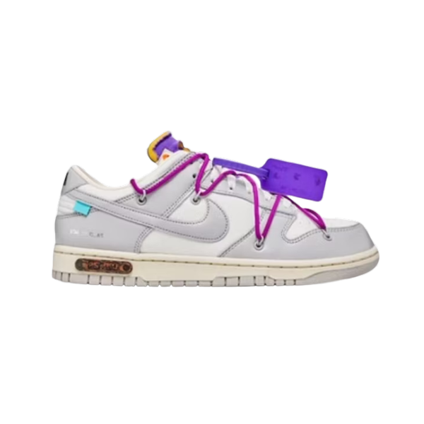 Nike Dunk Low Off-White Lot 28 DM1602-111