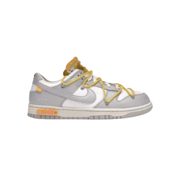 Nike Dunk Low Off-White Lot 29 DM1602-103