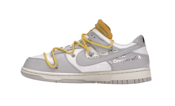 Nike Dunk Low Off-White Lot 29 DM1602-103