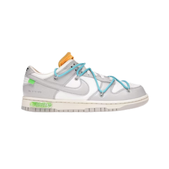 Nike Dunk Low Off-White Lot 2 DM1602-115