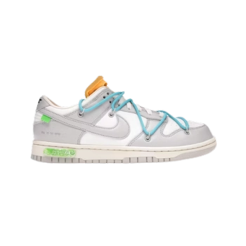 Nike Dunk Low Off-White Lot 2 DM1602-115